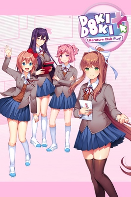 Comprar Doki Doki Literature Club Plus!