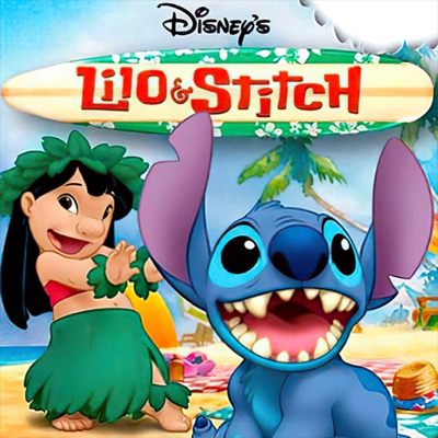 Grid for Disney's Lilo & Stitch: Trouble in Paradise by Shiios42 ...