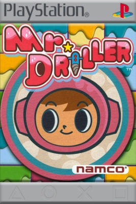 Mr. Driller for Playstation