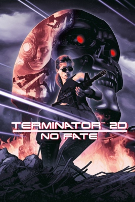 Няшкин Terminator 2D: No Fate (2025)