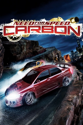 Няшкин Need for Speed: Carbon (2006)