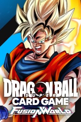 Dragon Ball Super Card Game Fusion World - SteamGridDB