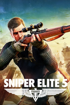 Grid for Sniper Elite 5 by DXFalcon - SteamGridDB