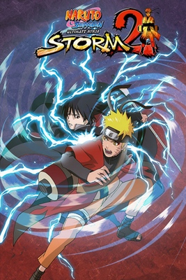 Naruto Shippuden: Ultimate Ninja STORM 4 - SteamGridDB