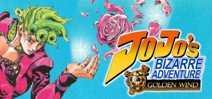 GioGio's Bizarre Adventure - SteamGridDB