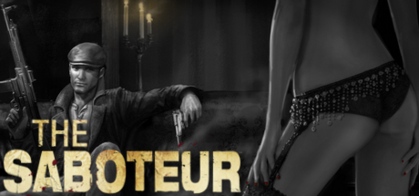 Saboteur on Steam