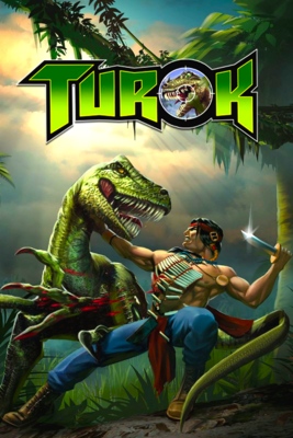 Grid for Turok by Luckspeare - SteamGridDB