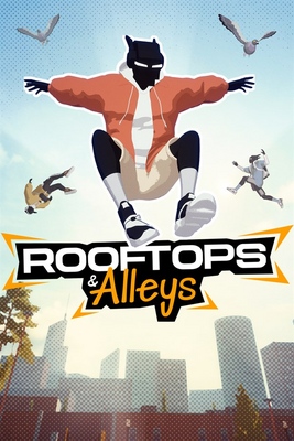 Няшкин Rooftops & Alleys (2024)
