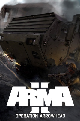 Grid for Arma 2: Operation Arrowhead by Deadlywere - SteamGridDB