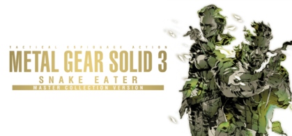 METAL GEAR SOLID 3: Snake Eater - Master Collection Version on Steam