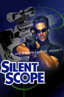 Silent Scope - SteamGridDB