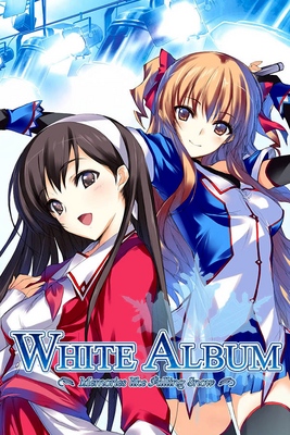 White Album - SteamGridDB
