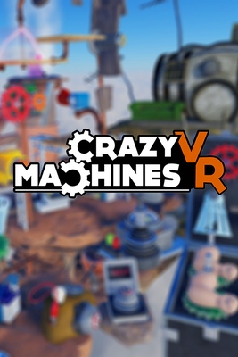 Crazy best sale machines vr