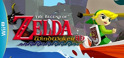 The Legend of Zelda: The Wind Waker HD - SteamGridDB