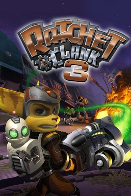 Grid for Ratchet & Clank: Up Your Arsenal by SneakyThieviousRaccoonus ...