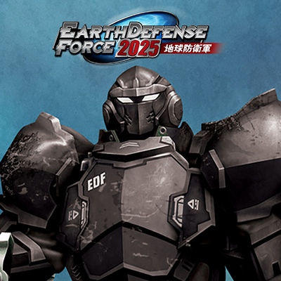 Earth Defense Force 2025 - SteamGridDB