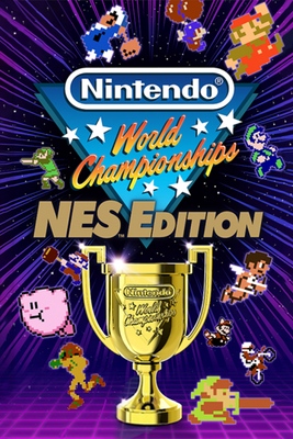 Nintendo World Championships: NES Edition - SteamGridDB