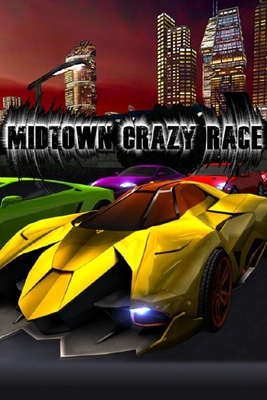 Midtown Crazy Race - SteamGridDB