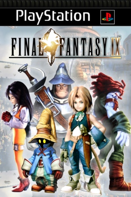 Final Fantasy IX for Playstation