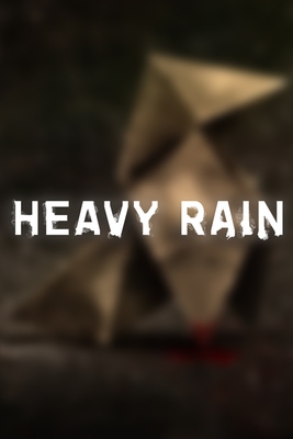 Grid for Heavy Rain by MrTumnus - SteamGridDB