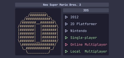 Grid for New Super Mario Bros. 2 by MaGames53812 - SteamGridDB