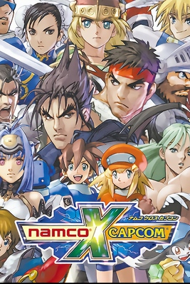Namco x Capcom - SteamGridDB