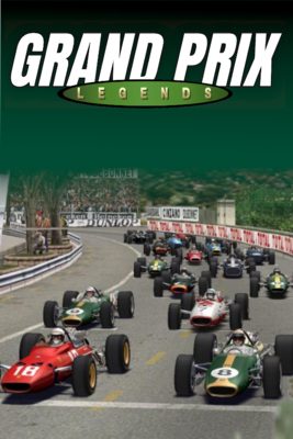 Grand Prix Legends - SteamGridDB