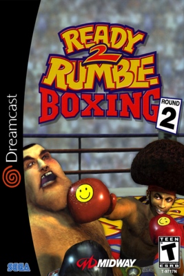 Grid for Ready 2 Rumble Boxing: Round 2 by Castcoder - SteamGridDB