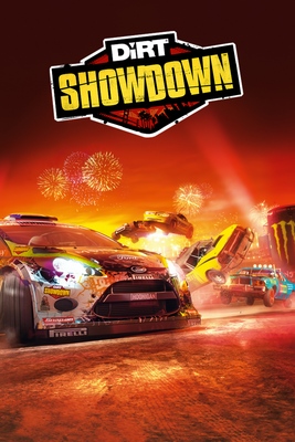 Grid for DiRT Showdown by Kumiho - SteamGridDB
