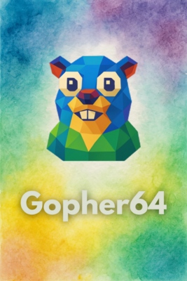 Grid for Gopher64 by Aspenini - SteamGridDB