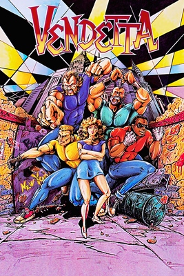 Vendetta - SteamGridDB