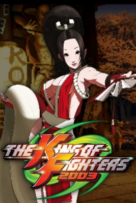 The King of Fighters 2003 - SteamGridDB