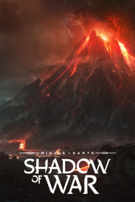 Middle-earth: Shadow of Mordor - SteamGridDB