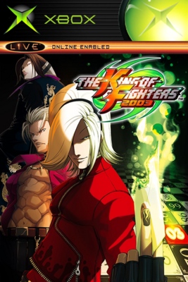 The King of Fighters 2003 - SteamGridDB The King of Fighters 2003 - SteamGridDB