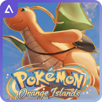 Pokmon: Orange Islands - SteamGridDB
