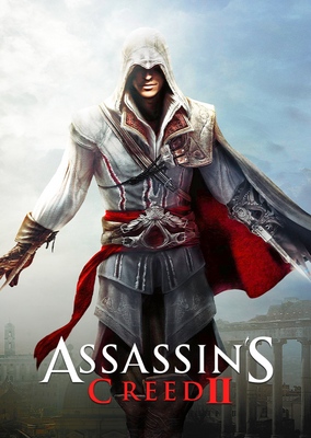 Grid for Assassin's Creed II by Saikyō - SteamGridDB