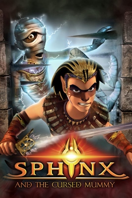 Grid for Sphinx and the Cursed Mummy by Chaotic Viral - SteamGridDB