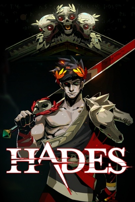 Grid for Hades by Tyrael - SteamGridDB