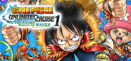 One Piece Unlimited Cruise 1: The Treasure Beneath the Waves - Dolphin  Emulator Wiki