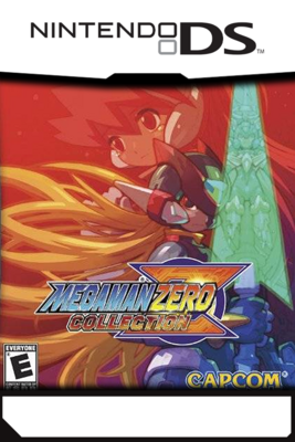 Mega Man Zero Collection for Nintendo DS
