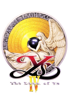 Ys IV for Turbo Grafx/PC Engine