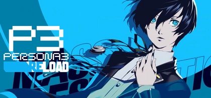 Grid for Persona 3 Reload by Thisiguy - SteamGridDB