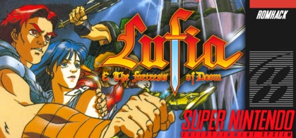 Lufia & the Fortress of Doom - SteamGridDB