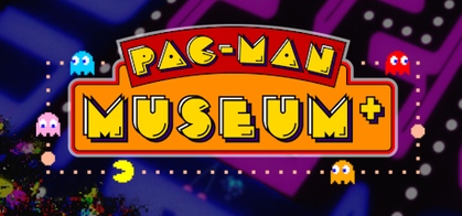Pac-Man Museum grid artwork