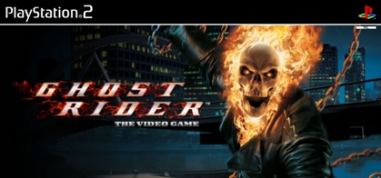 Grid for Ghost Rider by Benuno - SteamGridDB