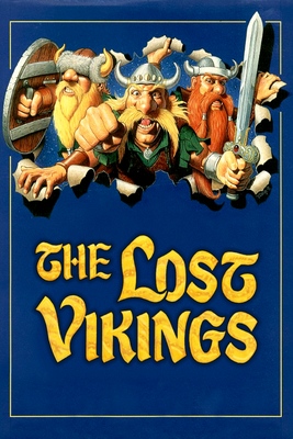 Няшкин The Lost Vikings (1993)
