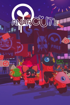 Anarcute - SteamGridDB