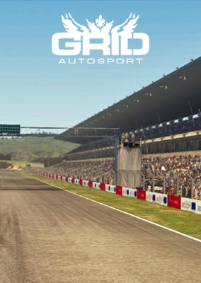GRID Autosport - SteamGridDB