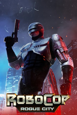 Grid for Robocop: Rogue City by ABH20 - SteamGridDB