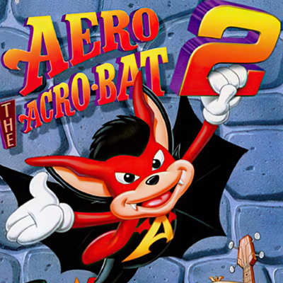 Aero the Acro-Bat 2 - SteamGridDB